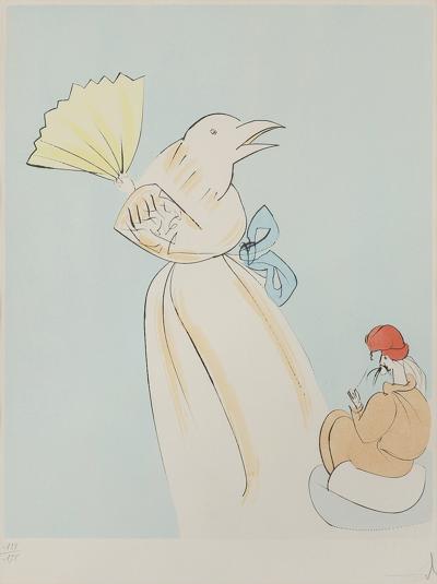 Z CYKLU „BAJKI JAPOŃSKIE”, 1974
