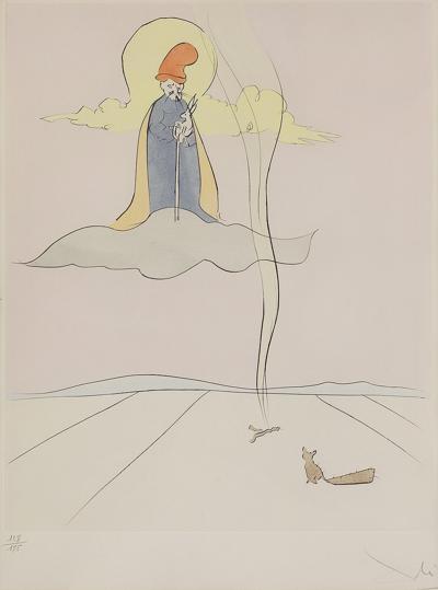 Z CYKLU „BAJKI JAPOŃSKIE”, 1974