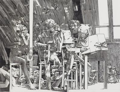 KUSZENIE III, 1976