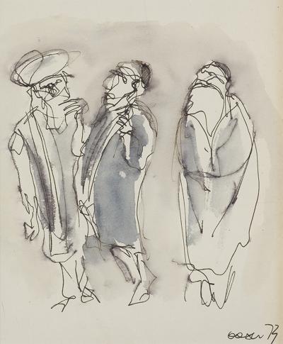 ŻYDZI, 1973