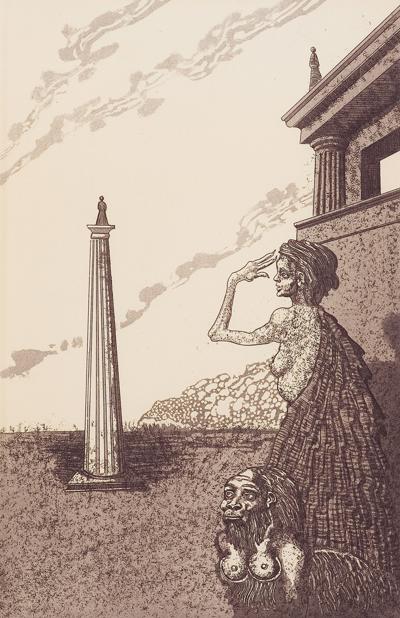 OBELISK, 1985
