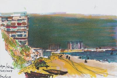 TEL AVIV, 2019