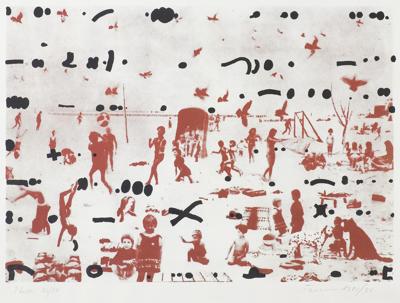 PLAŻA, 1980/1996