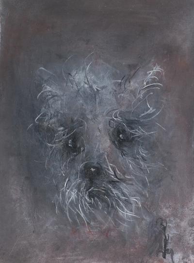 PORTRET PIESKA