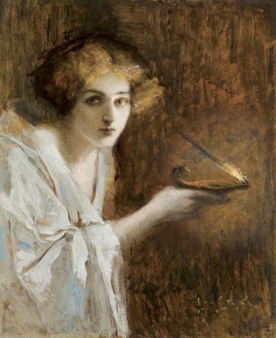 QUO VADIS. LIGIA Z KAGAŃCEM, 1904-1912