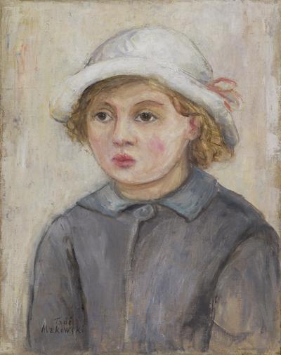 MAŁA DZIEWCZYNKA, 1924-1927