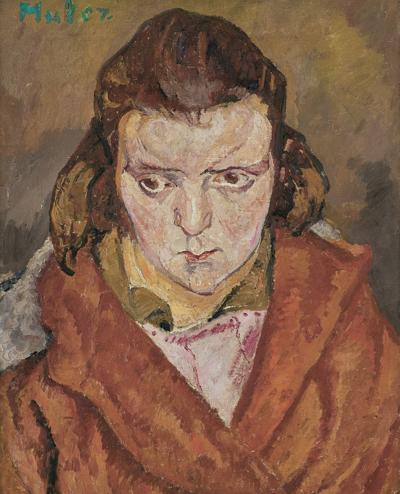PORTRET DZIEWCZYNY