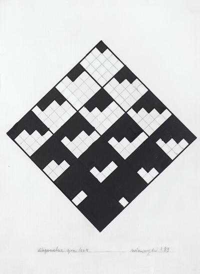 DIAGONALNA GRA, 1999