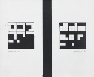 SPIRALA W GRZE 3 X 3, 1999