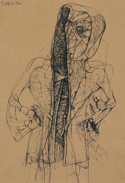 BEZ TYTUŁU, OK. 1989