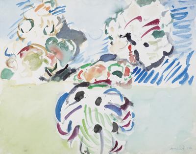 OGRÓD, 1991