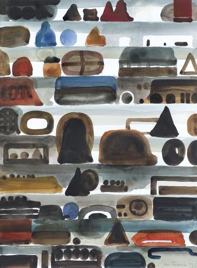 MAGAZYN II, 1993