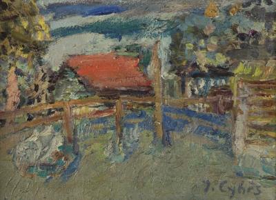 CZERWONY DASZEK, OK. 1965-1966