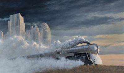 MEGALOPOLIS, 2014