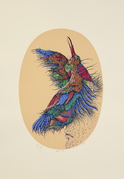 OEDIPUS REX, 1980