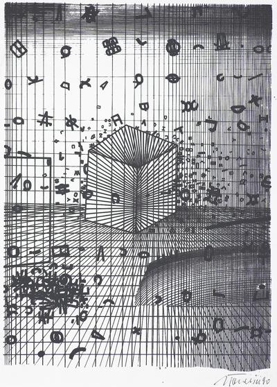 BEZ TYTUŁU, 1990
