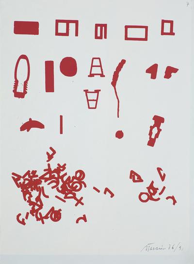 BEZ TYTUŁU, 1976/1991