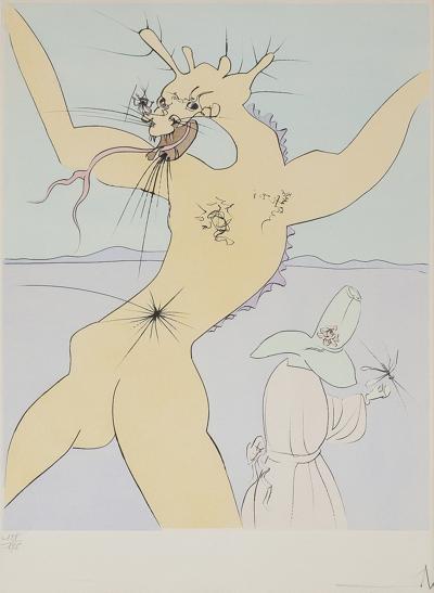 Z CYKLU „BAJKI JAPOŃSKIE” , 1974
