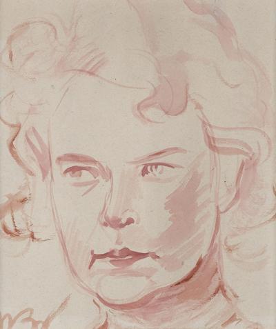 PORTRET KOBIETY