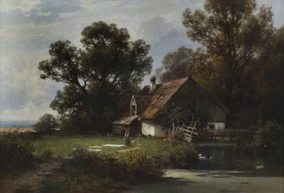 PRZED CHATĄ