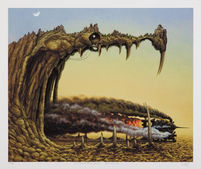 PRZYJEMNOŚCI SMOKA, 1995