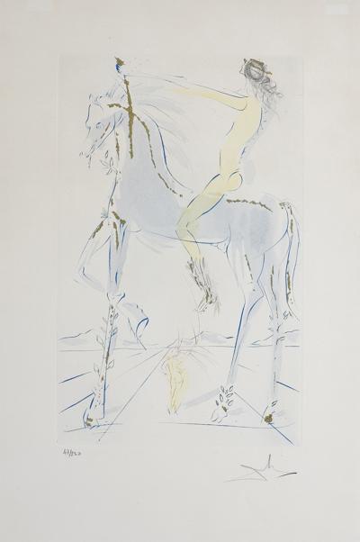 Z TEKI „PIEŚŃ NAD PIEŚNIAMI”, 1971