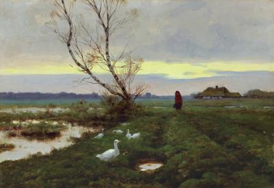 JESIENIĄ, 1912