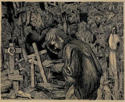 ZADUSZKI, 1908