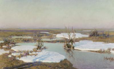 ROZTOPY, 1919