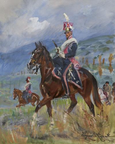 SOMOSIERRA, 1935