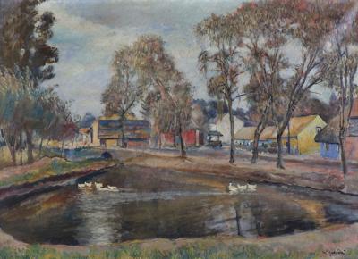 STAW W BRONOWICACH