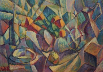 MARTWA NATURA, OK. 1924-1926