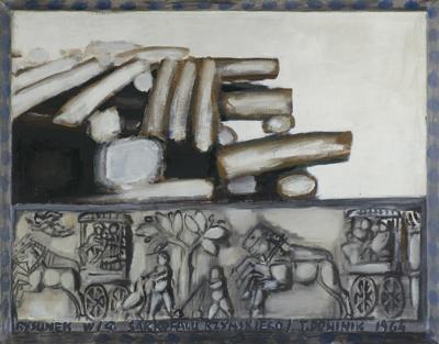 DWA ŚWIATY, 1964