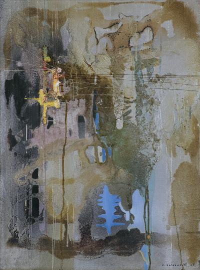 BEZ TYTUŁU, 1958