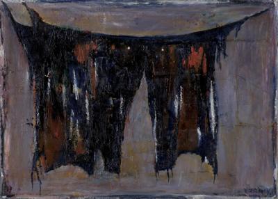 PEJZAŻ 15/59, 1959