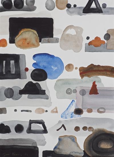 SNUJĄCE SIĘ WĄTKI, 1984