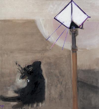 LATARNIA I BEZDOMNY PIES, 2006