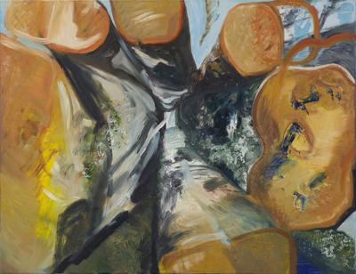 GETTING THROUGH THE WOMB OF WILD SELF, 2012