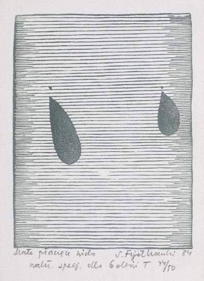MAŁE PŁACZĄCE NIEBO, 1984