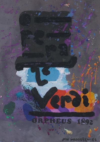 VERDI ORFEUS, 1992
