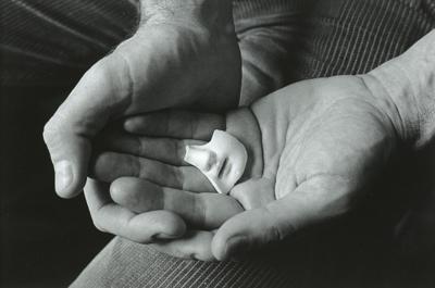 RĘCE POETY (MAINS DU POETE), 1980