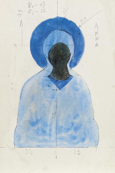 ŚW. ANNA, OK. 1982