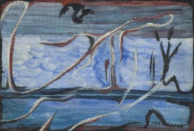 W NIEZNANE, 1989