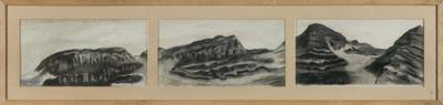 LODOWIEC DIABLERETS – TRYPTYK, 1983