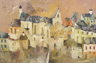 KOŚCIÓŁ, 1969