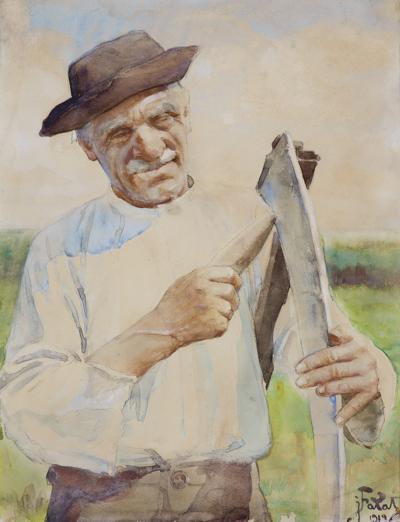 KOSIARZ, 1914