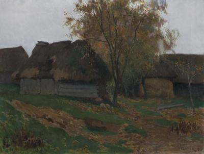 ZAGRODA, 1910