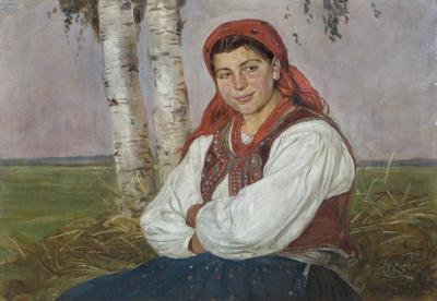 W CIENIU BRZÓZ