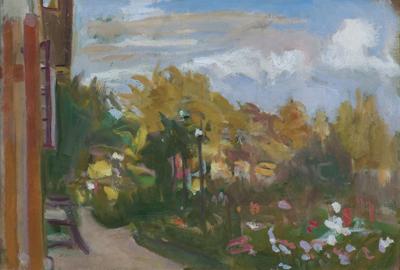 OGRÓD W KALWARII, 1906-1912