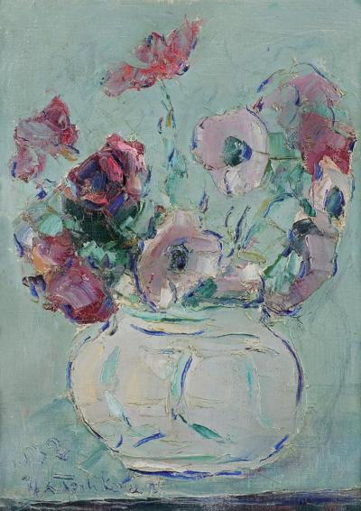 ANEMONY, 1932